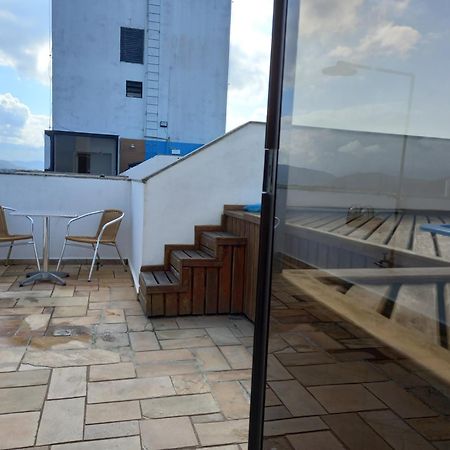 Triplex Enseada Guaruja Apartment Bagian luar foto