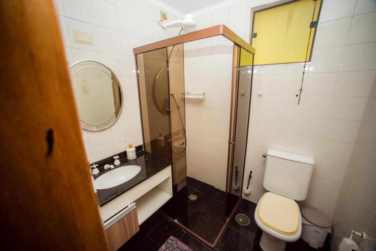 Triplex Enseada Guaruja Apartment Bagian luar foto