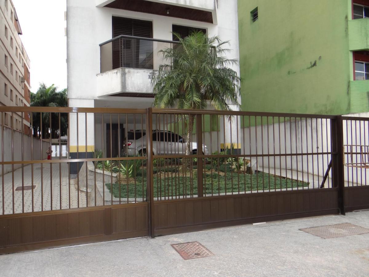 Triplex Enseada Guaruja Apartment Bagian luar foto
