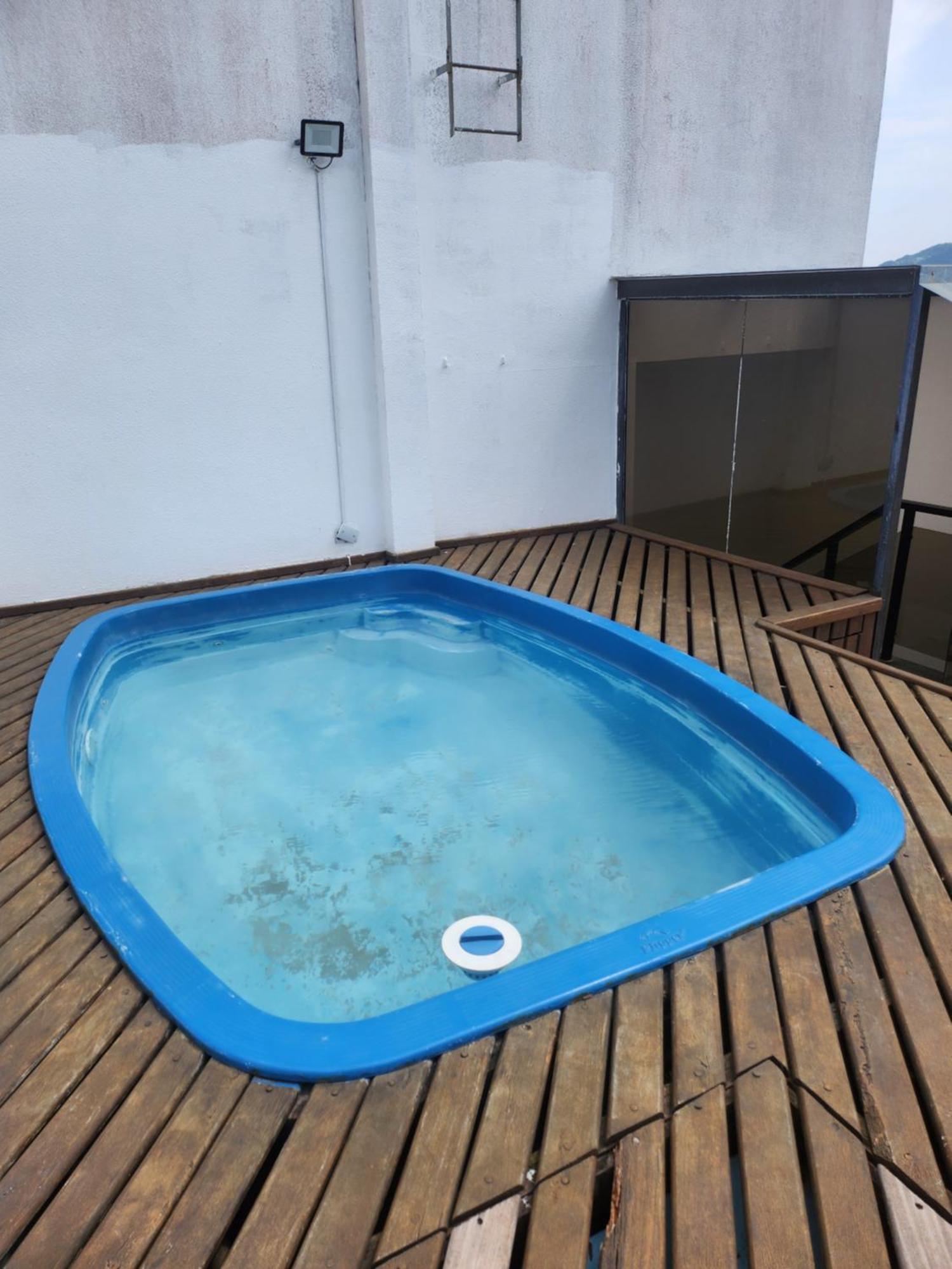 Triplex Enseada Guaruja Apartment Bagian luar foto