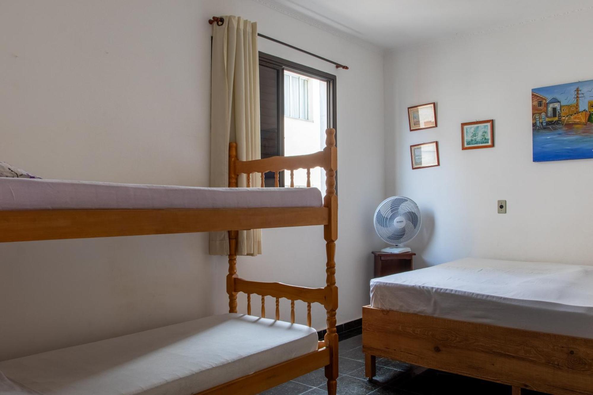 Triplex Enseada Guaruja Apartment Bagian luar foto