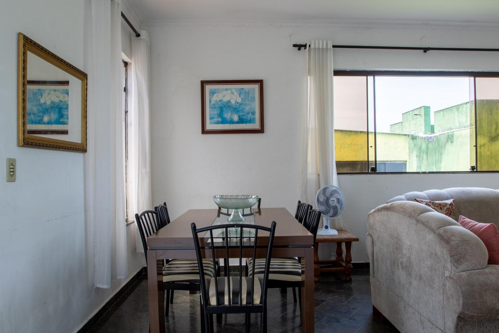 Triplex Enseada Guaruja Apartment Bagian luar foto