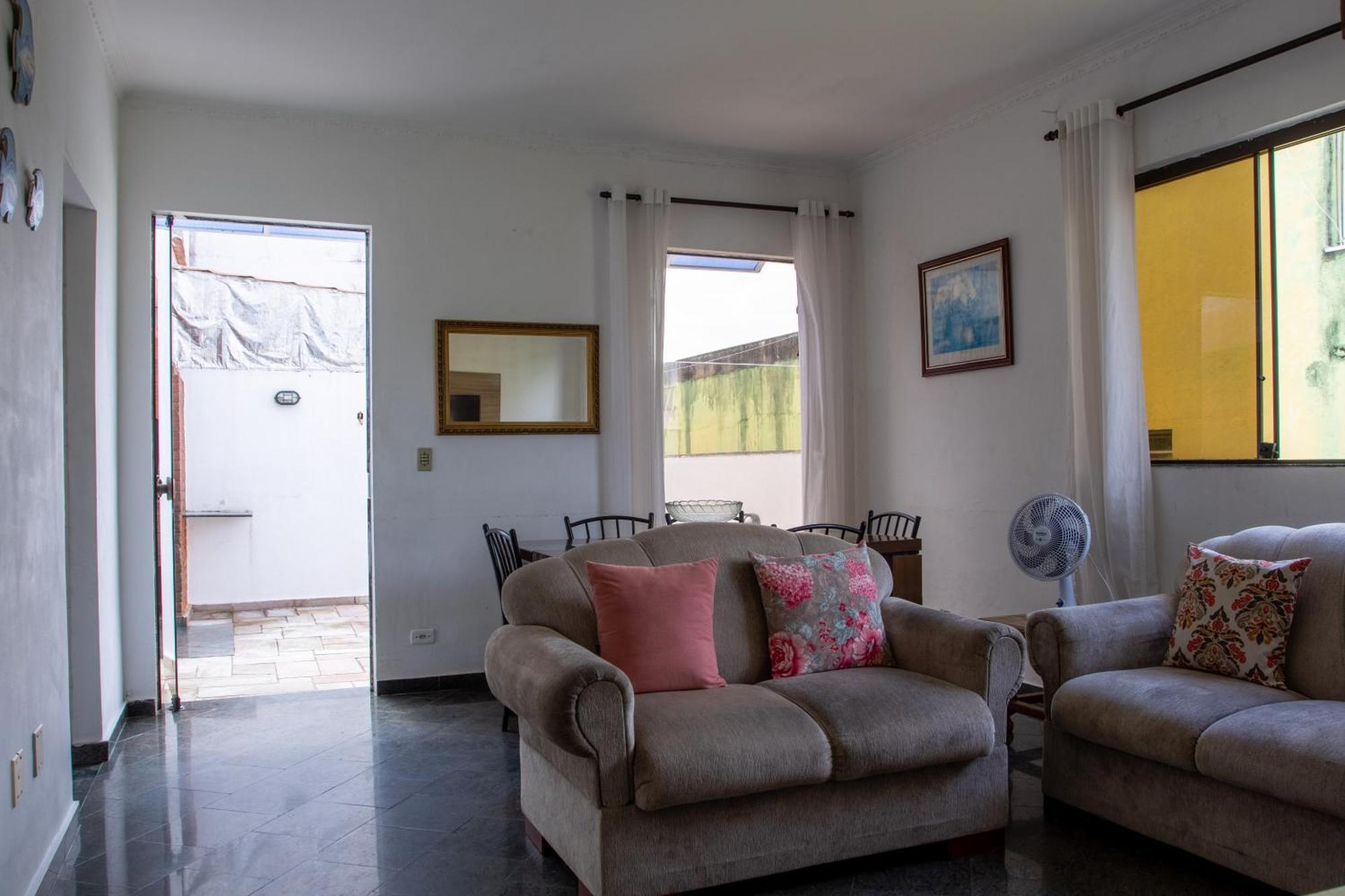 Triplex Enseada Guaruja Apartment Bagian luar foto