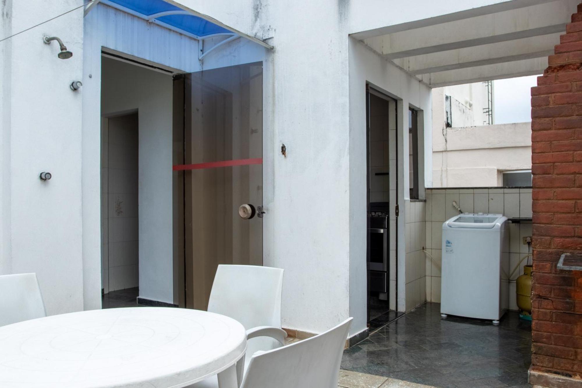 Triplex Enseada Guaruja Apartment Bagian luar foto